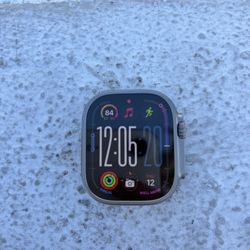 Pristine Apple Watch Ultra 3