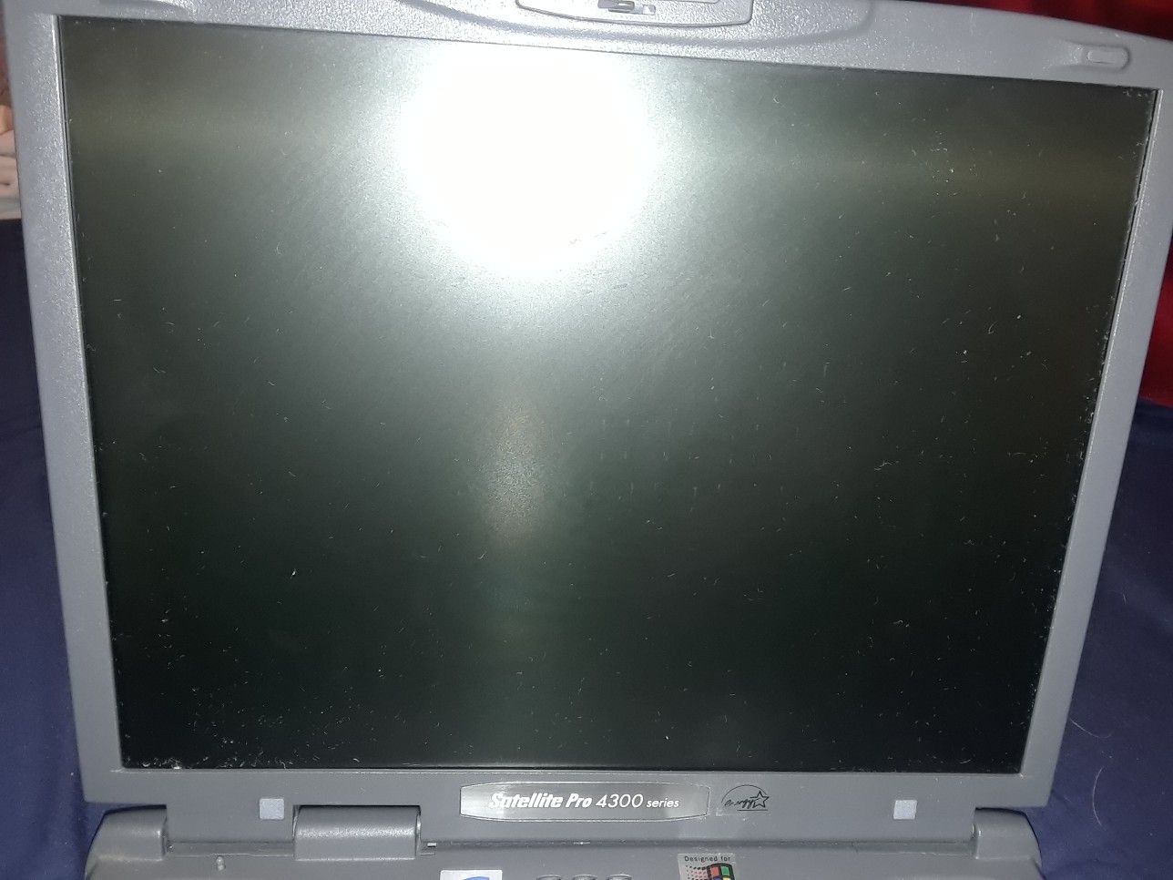 Toshiba satellite pro 4300