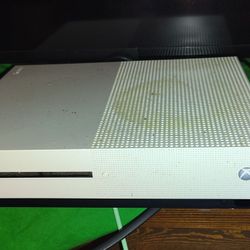 Xbox One S Disk Version
