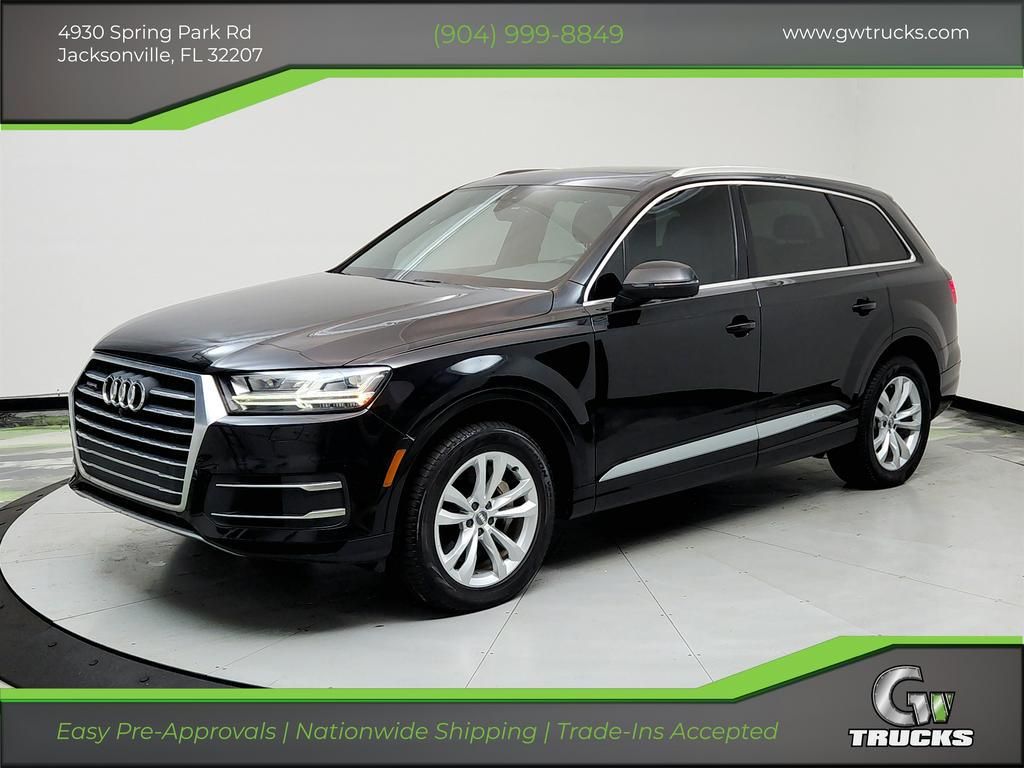 2018 Audi Q7