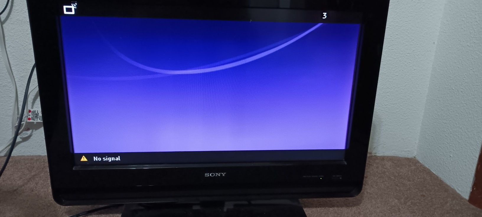 Sony 26 Lcd (NO REMOTE)