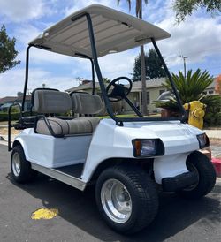 Club car golf cart