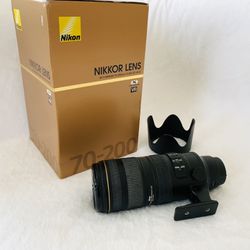 Pro Nikon Photo Gear