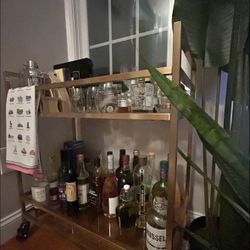 Bar Cart