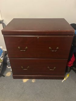 File cabinet