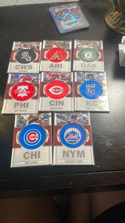 Patch Lot