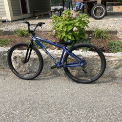 Ow Bomma Mafia Bike 
