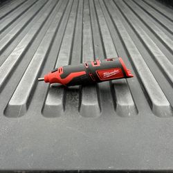 Milwaukee M12 12V Lithium-Ion Cordless Brushless Rotary Tool (Tool-Only)