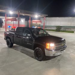 2013 Chevrolet Silverado 1500