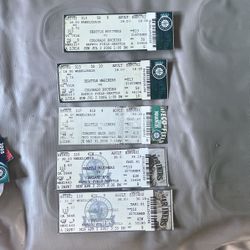 Mariners Vs A’s,Rockies,blue Jays..