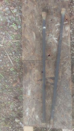 Ford ranger torsion bars