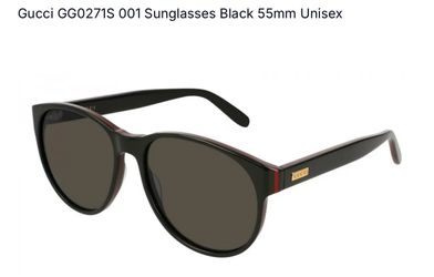 Gucci Unisex Sunglasses mod. GG 0271 S