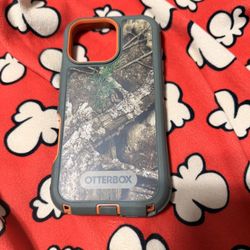 iPhone 16 Pro Max Otterbox Defender Case