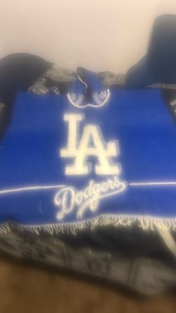 Dodgers Poncho