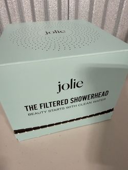 Jolie Filtered Showerhead