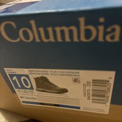 Men’s Colombia Boots