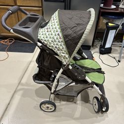 Kids Stroller 