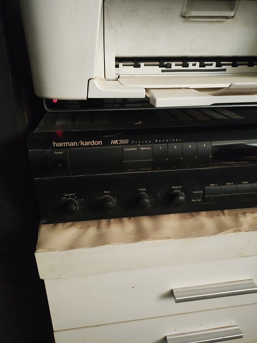 Harmon kardon Hk3500