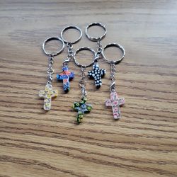 5pcs Keychain