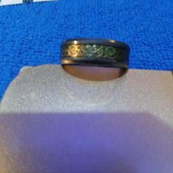 Mens Think  Ring