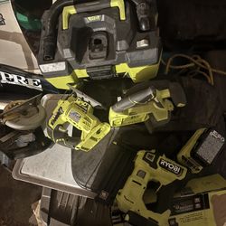 Ryobi Took Lot All 18v One+