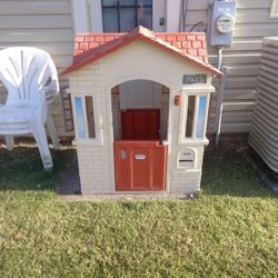 Little Tikes House 
