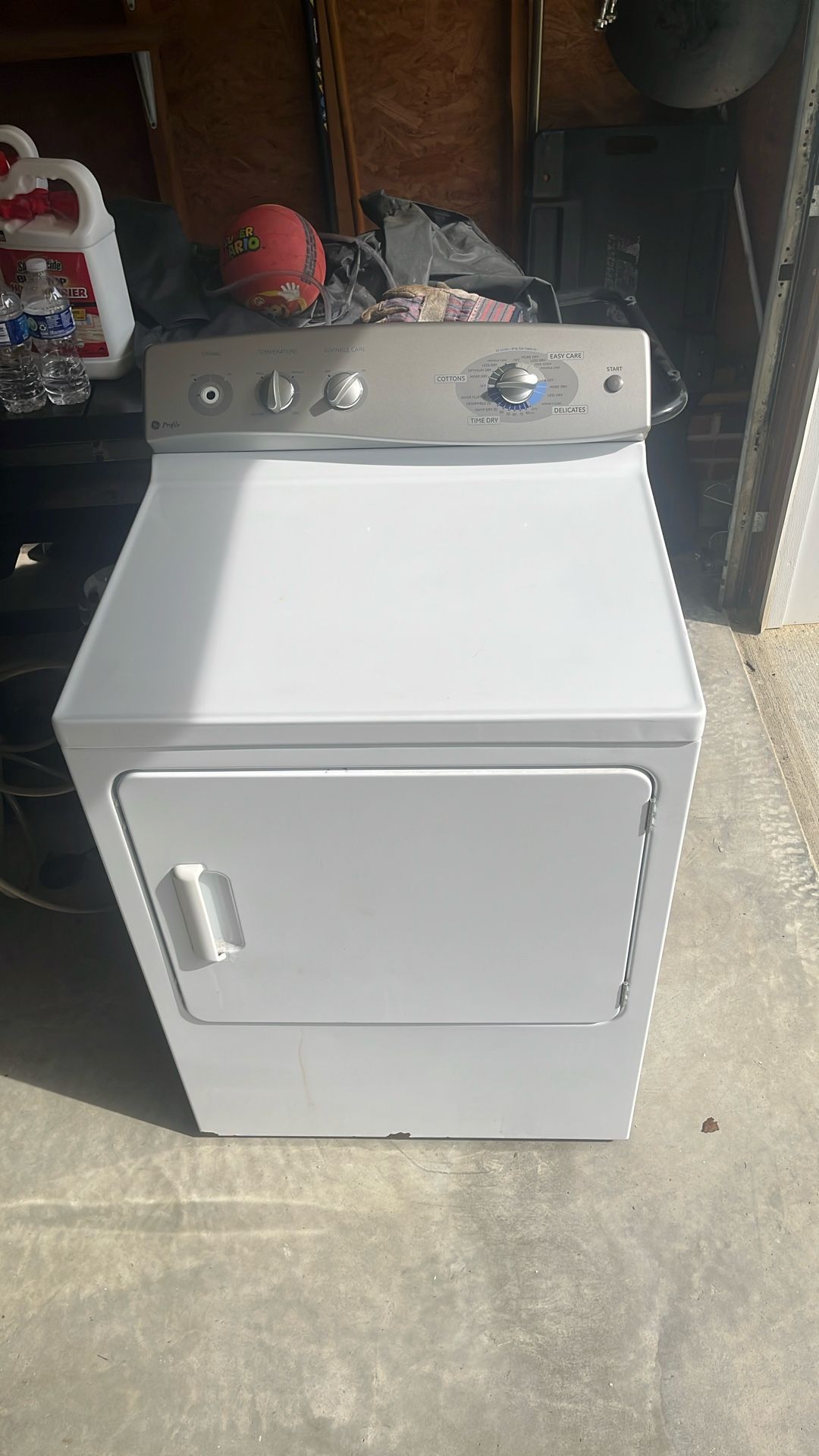 Dryer
