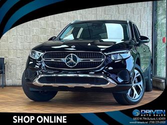 2025 Mercedes-Benz GLC 350e