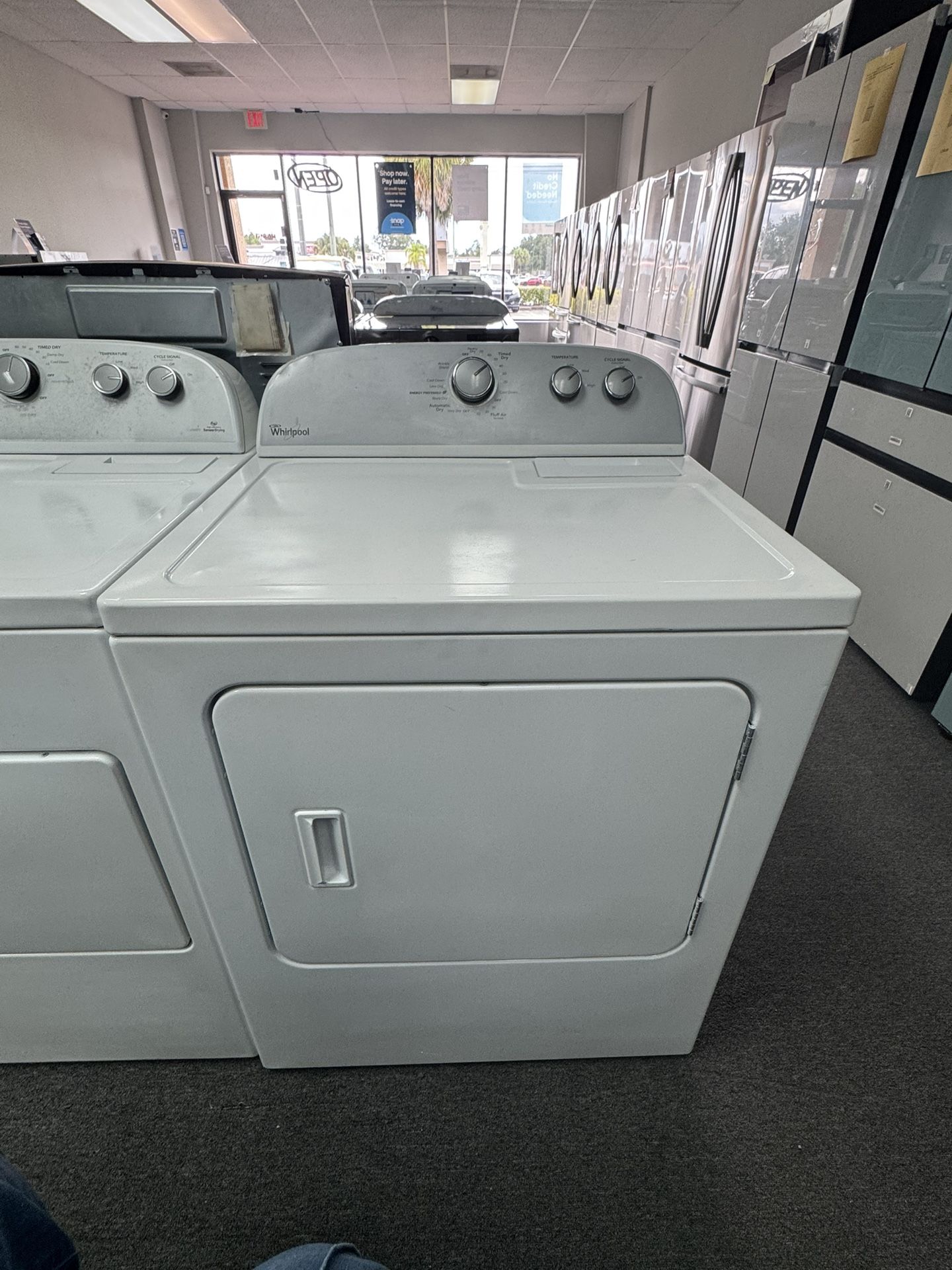 Electric Dryer