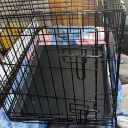 Small Dog Cage