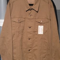 Jackets For Sale (2 Levis And A Jachs Kacket)