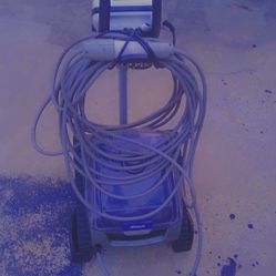 Polaris Robotic Pool Cleaner