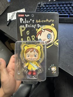 Pop Mart Polar's Adventure Rainy Day