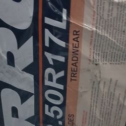 33X12.50R17 ARROYO TAMAROCK 