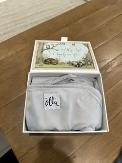 Ollie Baby Swaddle