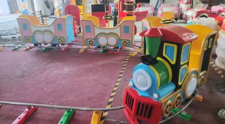 New Electrical Train Set