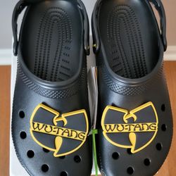 Wu-Tang Clan Crocs