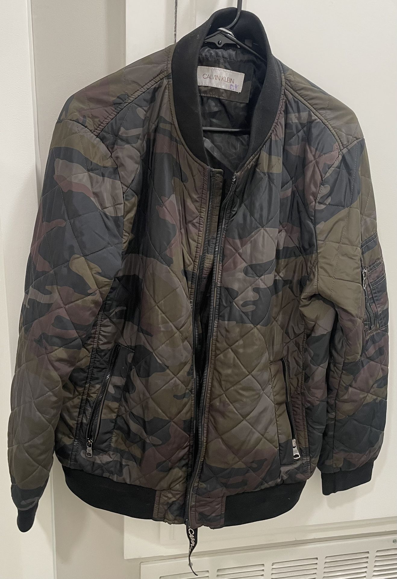Bomber Jacket