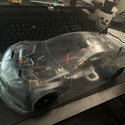 1/10 Scale Drifter Roller 