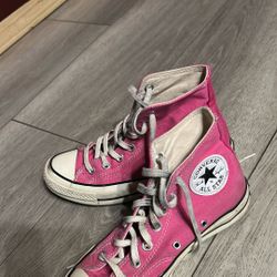 Girls Converse 