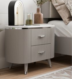 Modern Nightstand End table