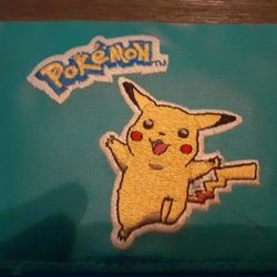 Nintendo Gameboy Pokemon Pikachu Carrying Case