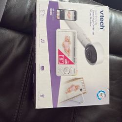 Vtech Over-the-crib Smart High Def Video Monitor 