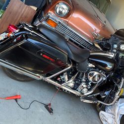 2007 Harley Davidson Street glide Touring