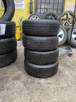 4 Tires 205 55 R16 