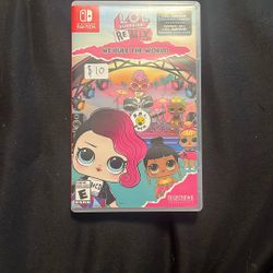 lol Remix Nintendo Switch Game