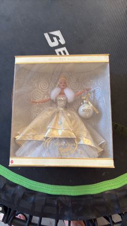 Celebration Barbie
