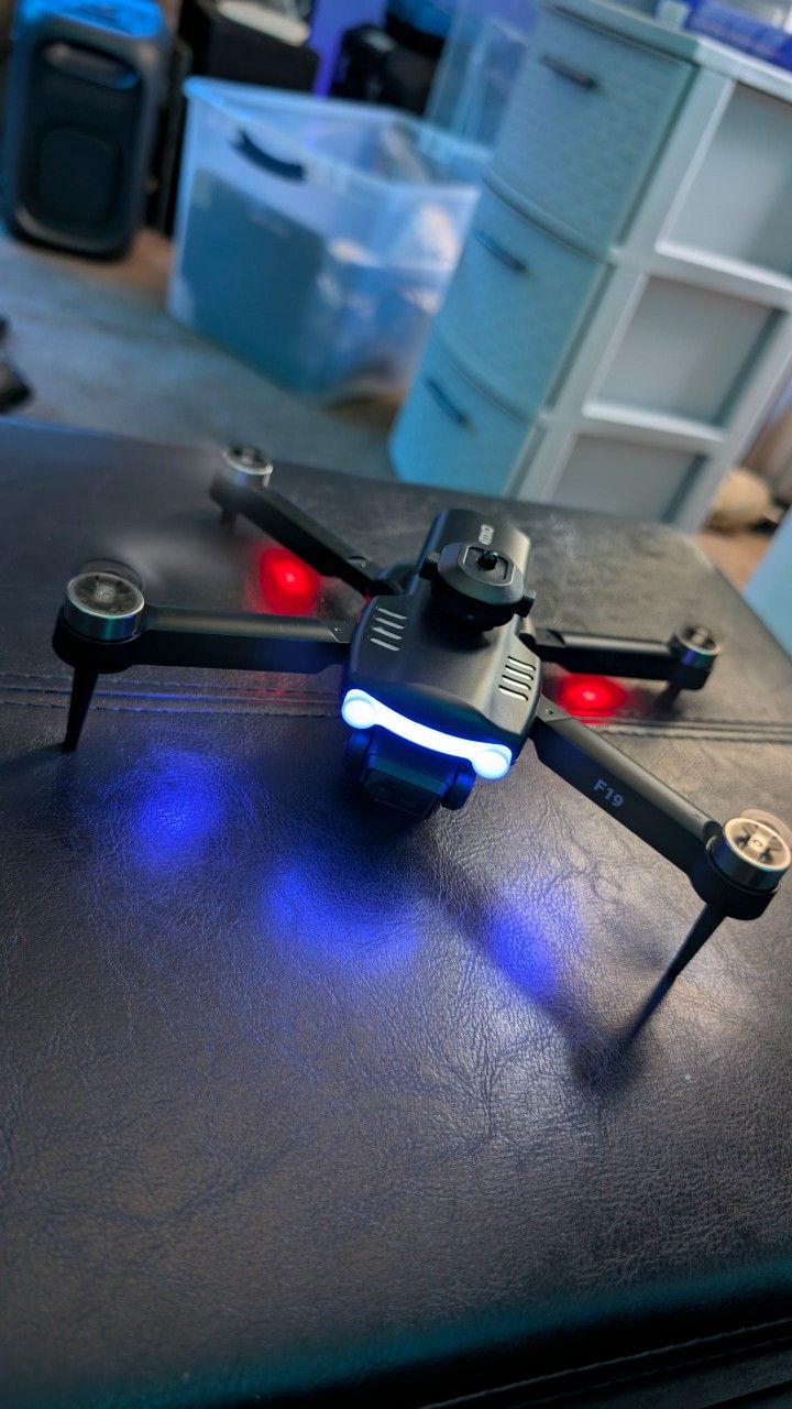 RC Quadcopter Drone With HD Camera