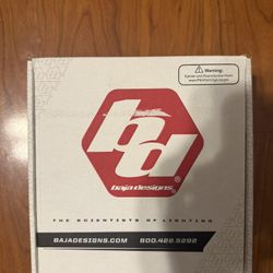 Baja Design S2 Sport Pair Driving/Combo