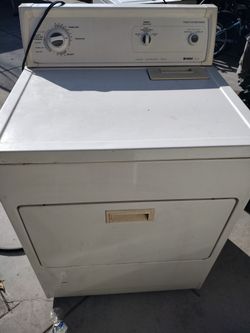 Dryer Kenmore